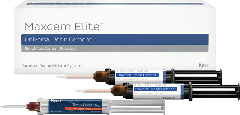 Maxcem Elite  Value Kit