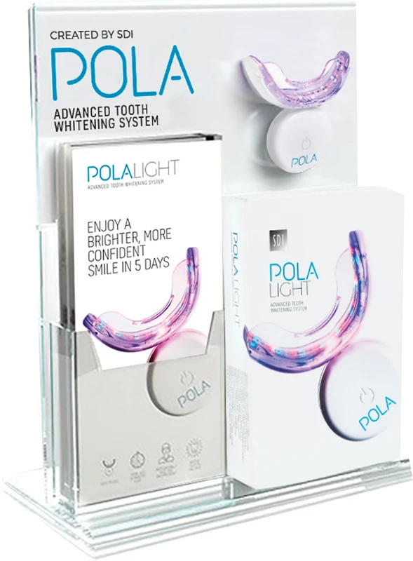 POLA LIGHT  Stück  Pola Light Display