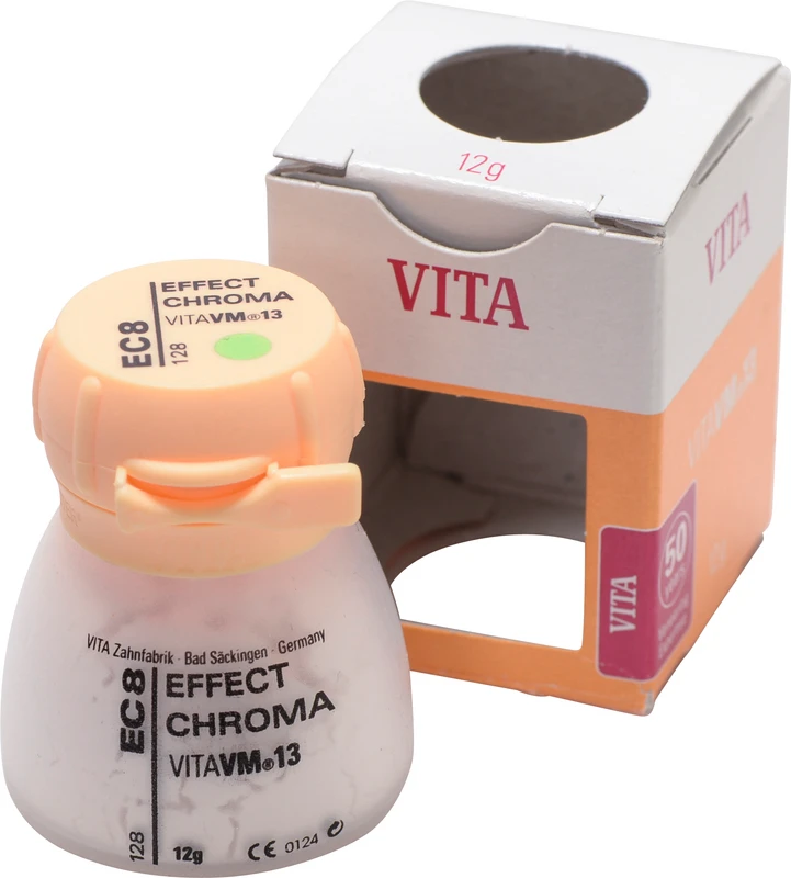 VITA VM®13 Zusatzmassen  Dose  12 g Pulver effect chroma EC8