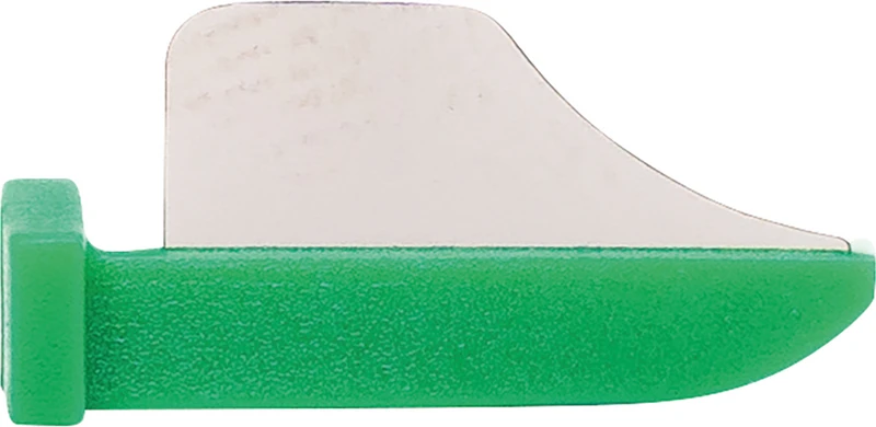 FenderWedge®   Packung  36 Stück grün, medium