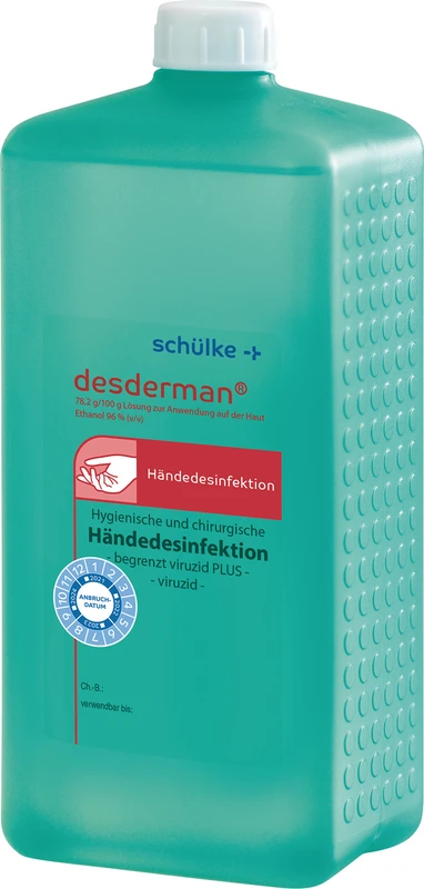desderman®  Euroflasche  1 Liter