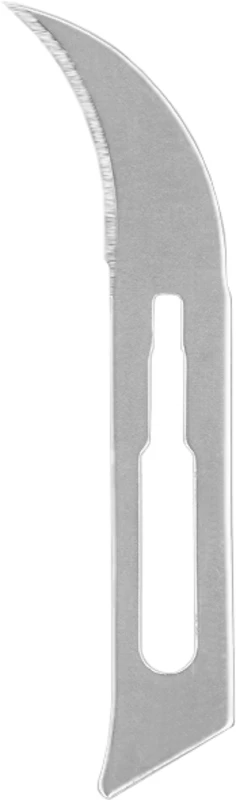 Skalpellklingen   Box  100 Stück Figur 12