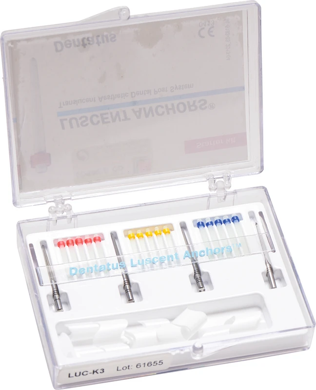 Luscent Anchors® Wurzelstifte  Starter Kit