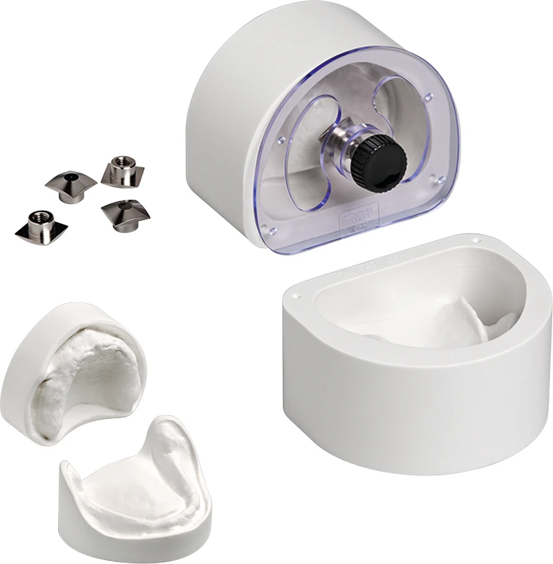 Gumminegativform B-3 NMG  Stück  für Modell B-3