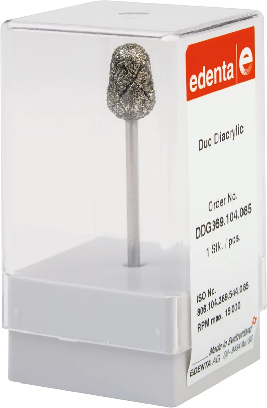 DUO DIACRYLIC Grinder  Stück  HP, Figur 369, 13 mm, ISO 085