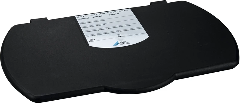 HYGOBOX  Stück  Deckel anthrazit