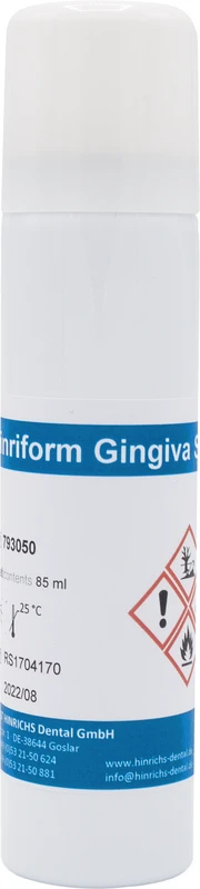 Hinriform Gingiva Sep Isoliermittel   Flasche  85 ml