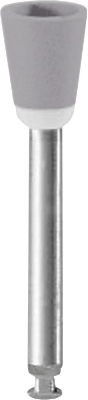 VITA ENAMIC® Polishing  Packung  6 Hochglanzpolierer grau, Kelch, VI-EC7f