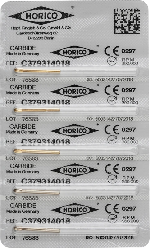 HM-Finierer C379  Stück  FG, Figur 277, 3,5 mm, ISO 018