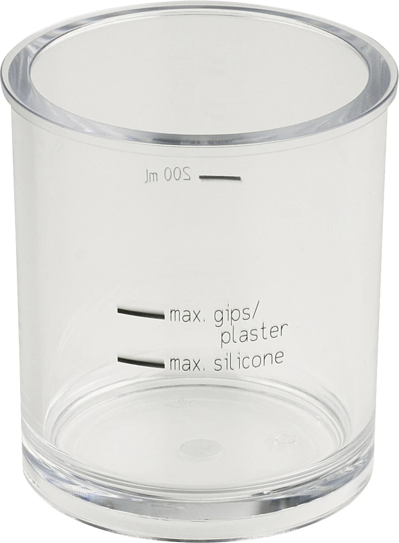 Anmischbecher  Stück  für 200 ml