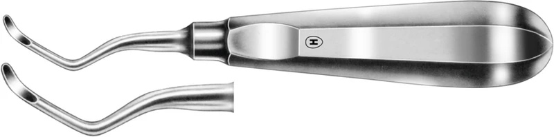 Wurzelspitzenheber nach Miller-Apexo  Stück  HSA 675-71, Figur 71