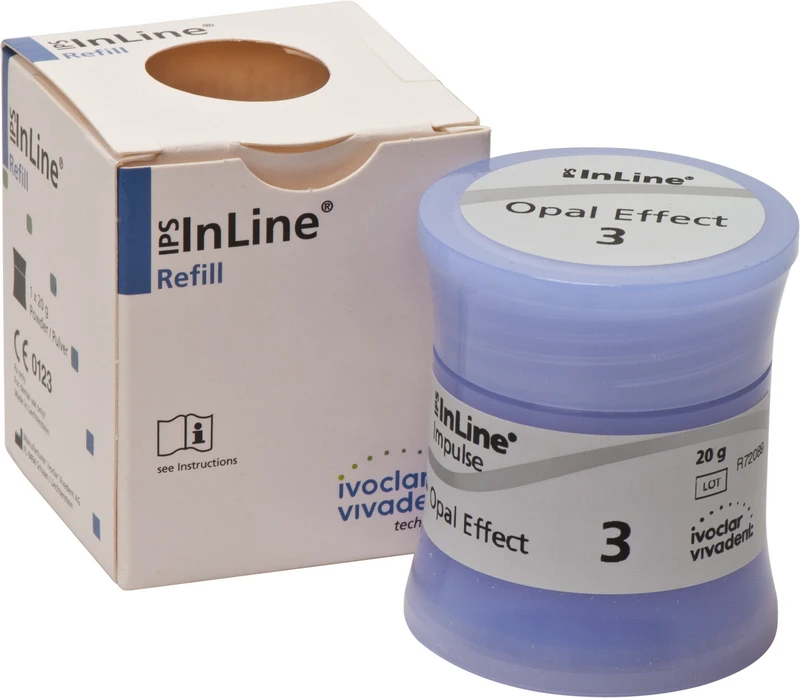 IPS InLine®  Dose  20 g Pulver effect opal 3