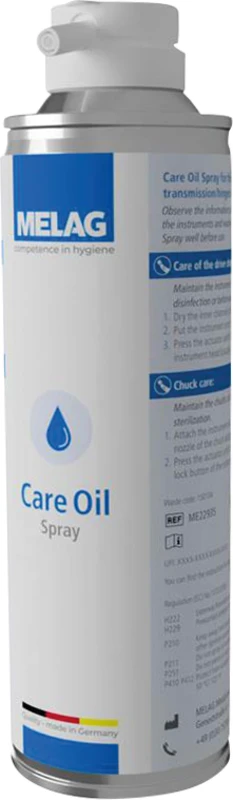 Care Oil Spray  Dose  300 ml