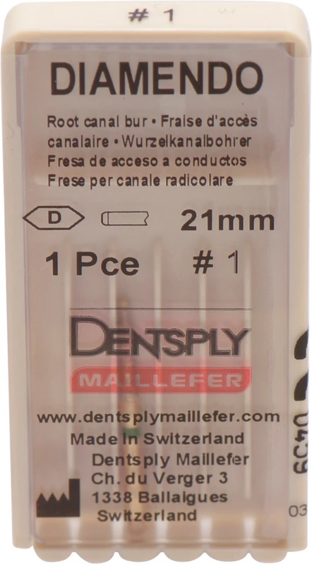 Diamendo  Stück  FG 1, grob, 21 mm