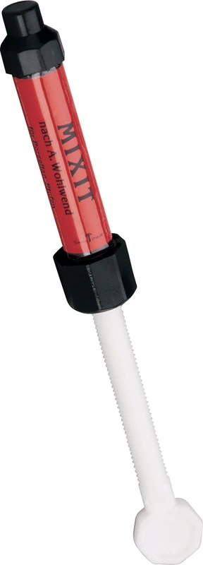 MIXIT   Spritze  2 g Paste rot