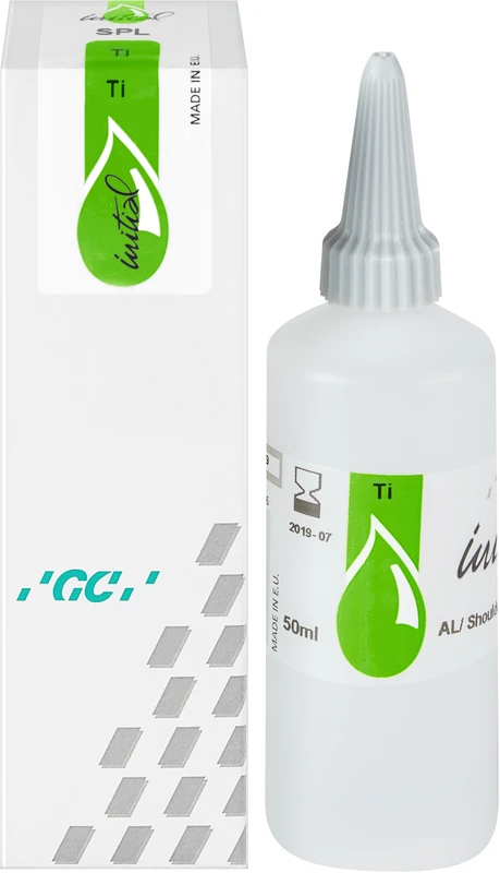 GC Initial TI Modelling Liquid  Flasche  50 ml Shoulder Liquid