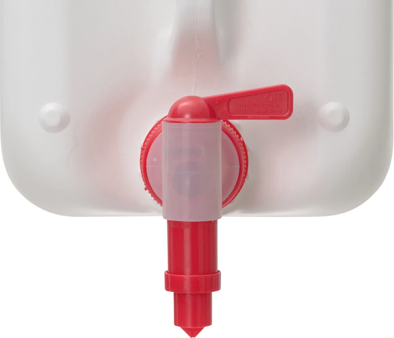 Kanisterhahn  Stück  für 10 Liter Kanister