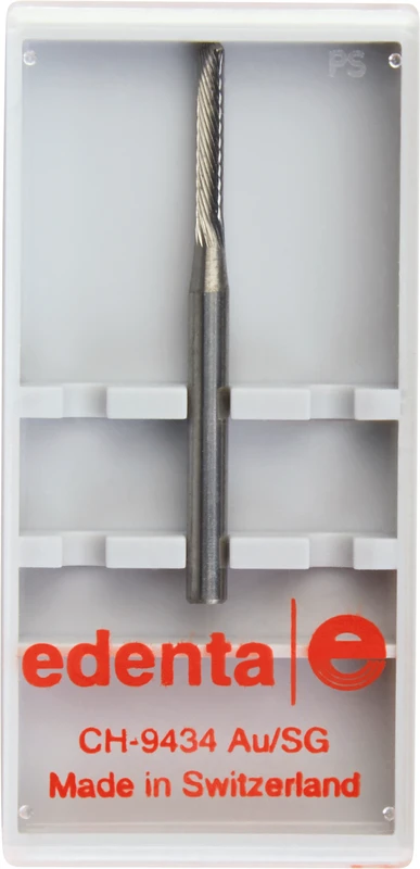 HM Parallelfräser 2666  Stück  Einfachverzahnung, linksdrall, HPK 103, Figur 137, 10 mm, ISO 015