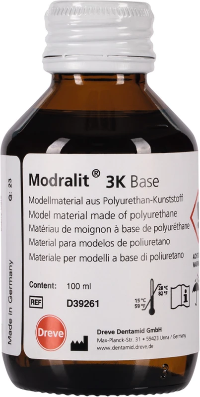 Modralit® 3 K  Packung  100 ml Basis