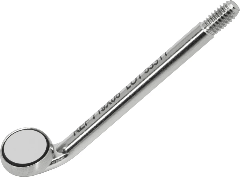 TOPvision FS  Stück  SS-Stiel 6 plan, Ø 6 mm