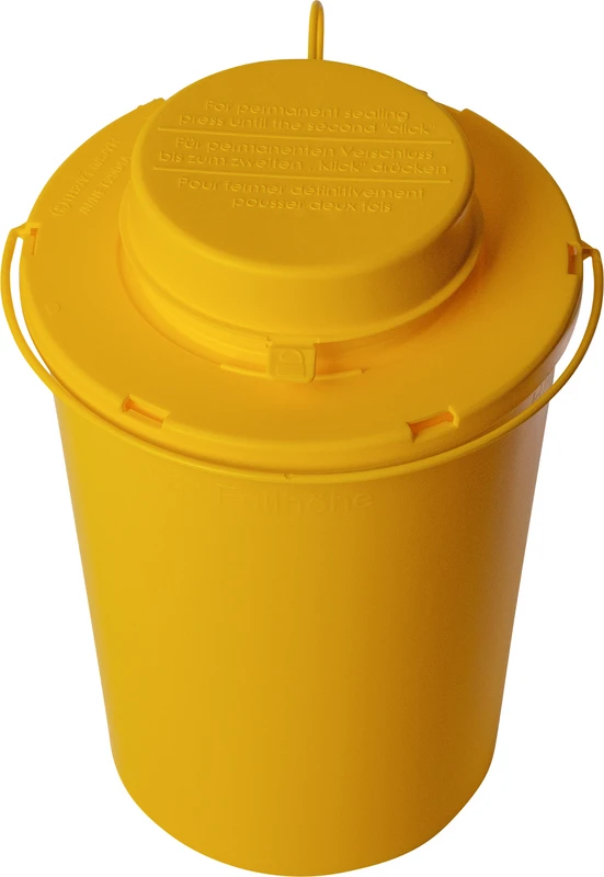 Safety Container  Packung  25 Stück