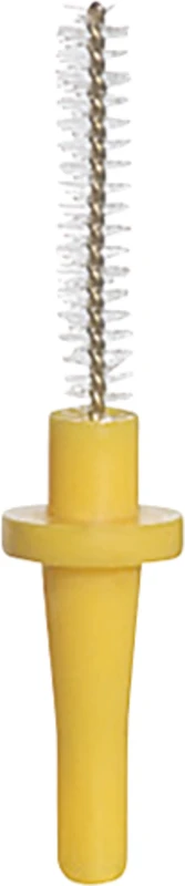 Pic-Brush® Ersatzbürsten  Packung  6 Stück gelb, x-fine Ø 1,8 mm