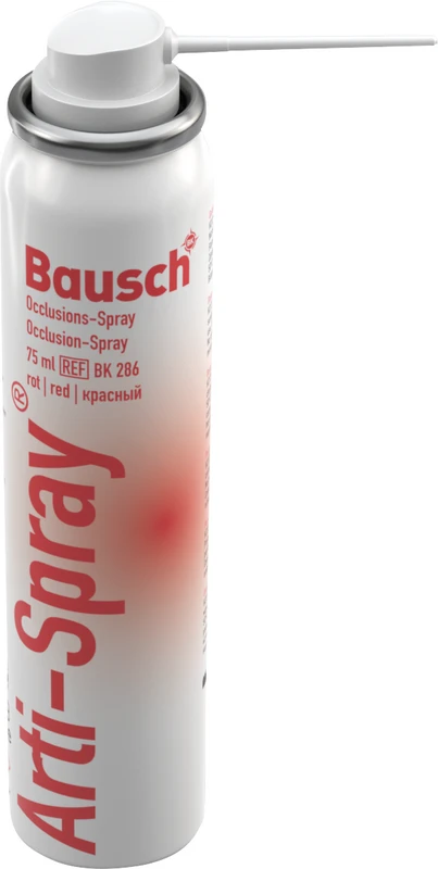 Arti-Spray® Occlusions-Spray  Dose  75 ml rot, BK 286