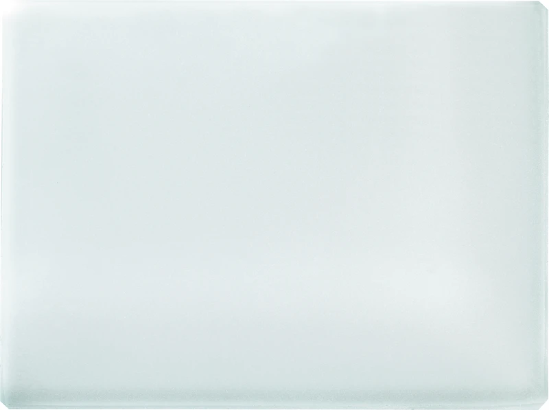 VITA AKZENT® Plus Anmischplatte  Stück  Anmischplatte Kristallglas, 70 x 95 mm