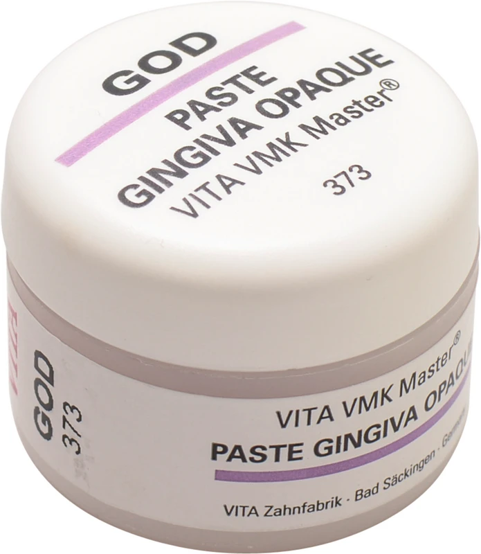 VITA VMK Master® Zusatzmassen  Dose  5 g Paste gingiva opaque D