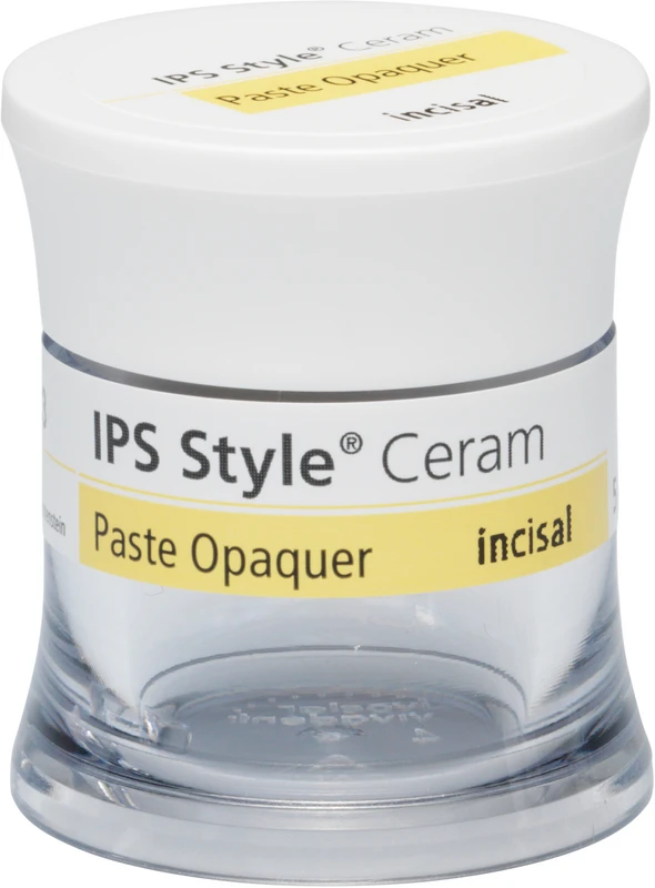 IPS Style® Ceram  Dose  5 g Paste Opaquer graviert