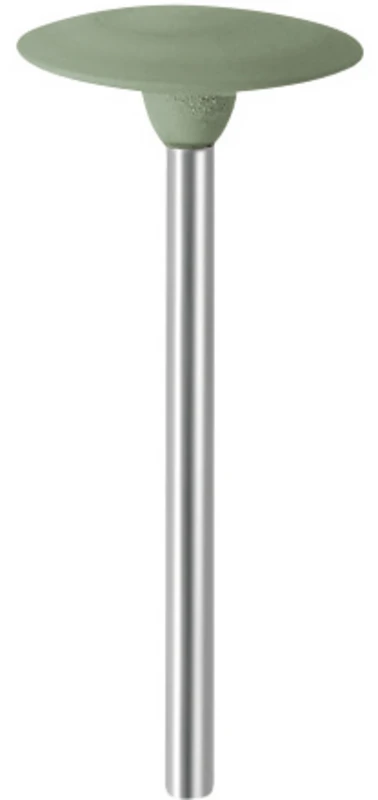 EVEFLEX  Packung  10 Stück grün fein, HP, Figur Linse, 14,5 x 2,5 mm