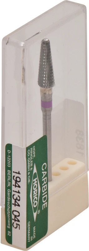 HM-Fräser 194  Stück  Querhiebverzahnung, rosa fein, schnittfreudig, HP, Figur 194, 13 mm, ISO 045