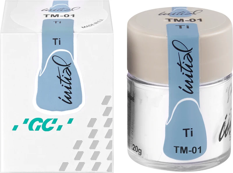GC Initial TI  Dose  20g Pulver translucent modifier TM-01