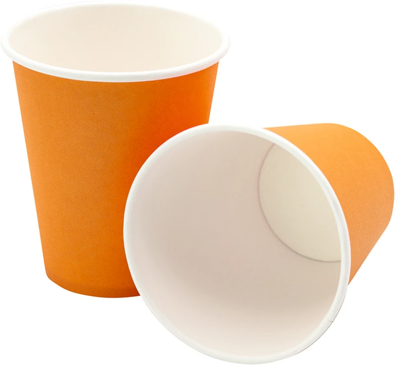 Medicom® Papier-Mundspülbecher  Karton  3.000 Stück orange