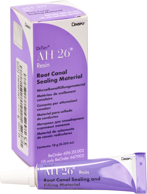 AH 26®  Packung  10 g Harz