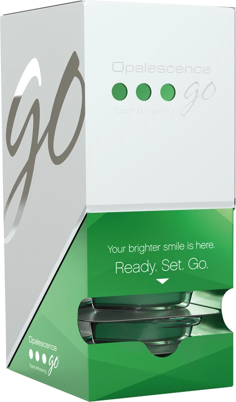 Opalescence Go  Patienten Kit  Mint