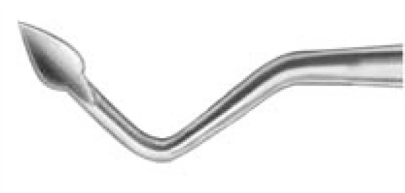 Wurzelheber nach Bernard  Stück  HSA 703-03, Figur 3L