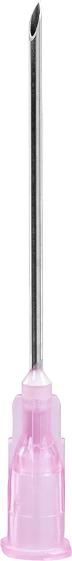 Sterican® Intramuskulär Kurzschliff  Packung  100 Stück rosa, G18 Ø 1,2 x 40 mm