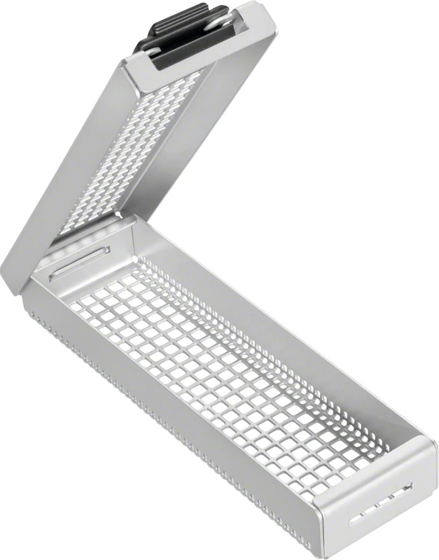 Mini-Siebtrays  Stück  JF148R, 144 x 44 x 25 mm