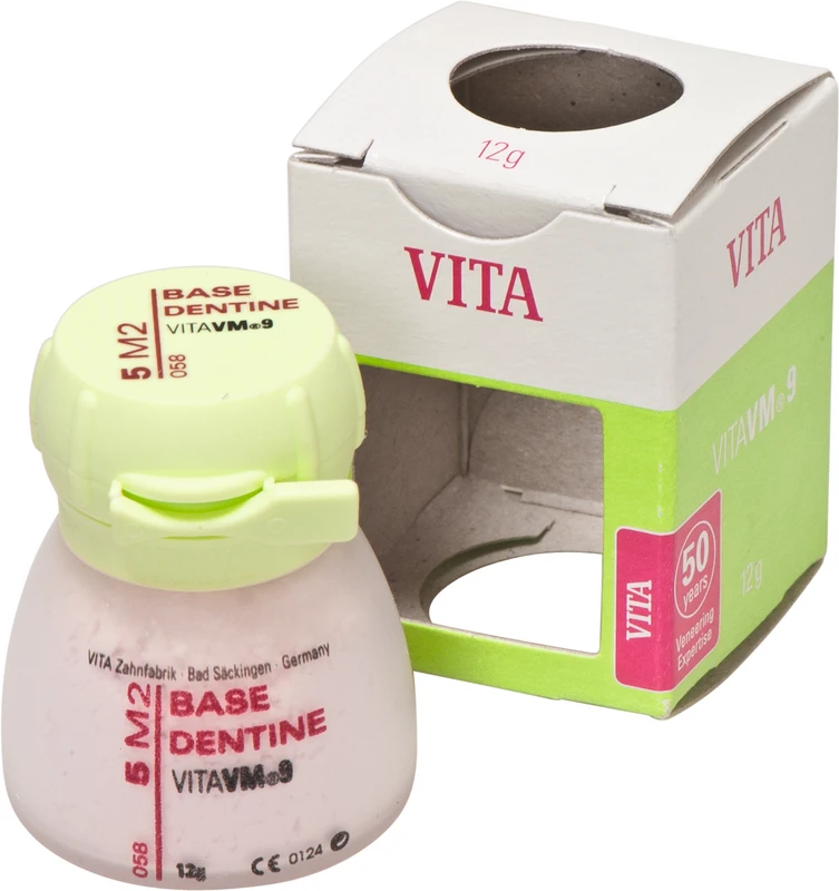 VITA VM® 9 3D-MASTER®  Dose  12 g Pulver base dentine 5M2
