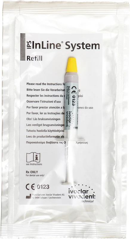 IPS InLine®  Spritze  3 g Paste intensive opaquer violet