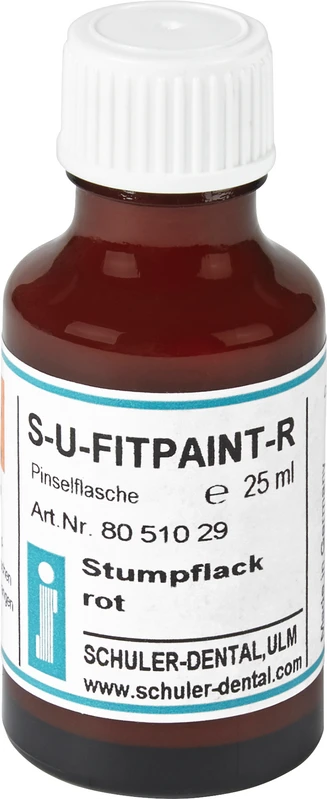 S-U-Fitpaint  Flasche  25 ml R