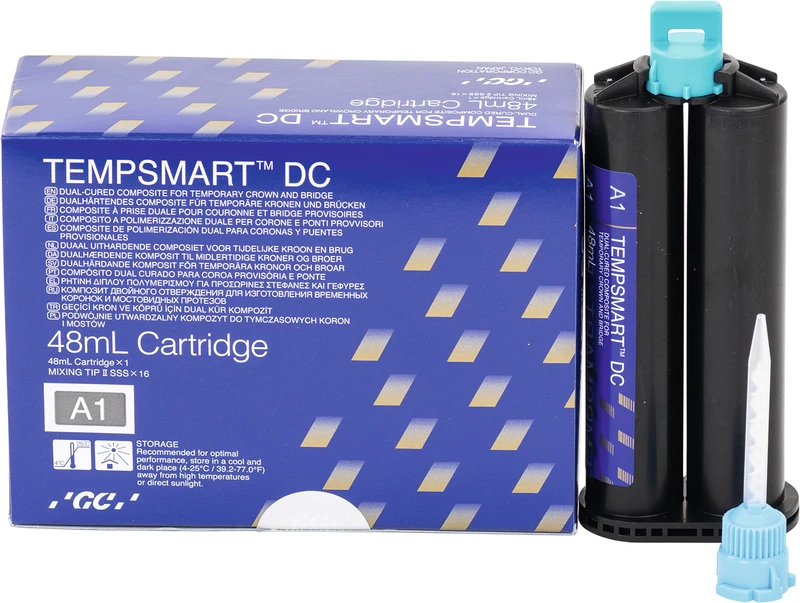 GC TEMPSMART DC  Packung  48 ml A1