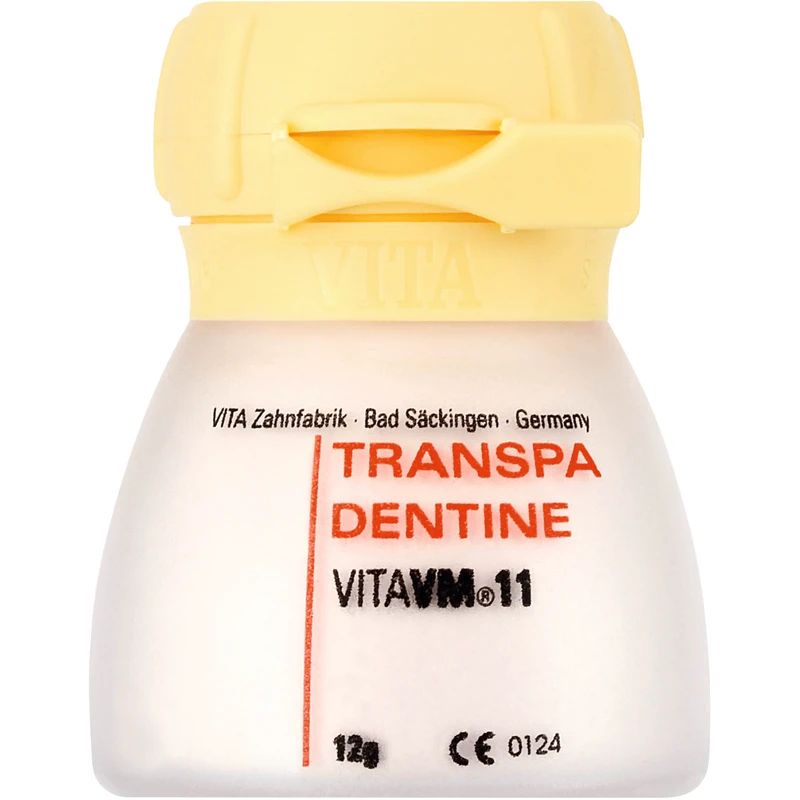 VITA VM® 11 classical A1-D4®  Dose  12 g Pulver transpa dentine D2