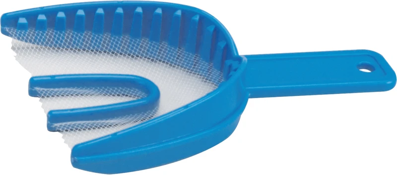 Miratray® 3in1  Packung  28 Stück Full Arch, blau