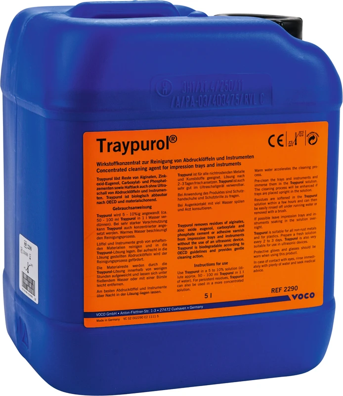 Traypurol®  Kanister  5 Liter