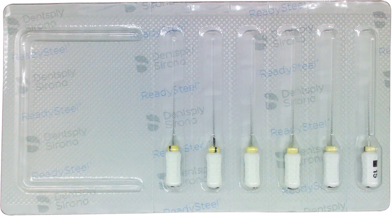 READYSTEEL Senseus Flexofile  Packung  6 Stück 21 mm ISO 015