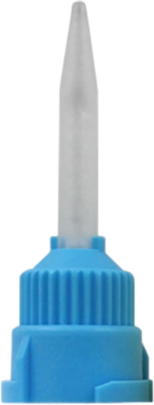 SuperMixer  Packung  50 Kronendüsen blau