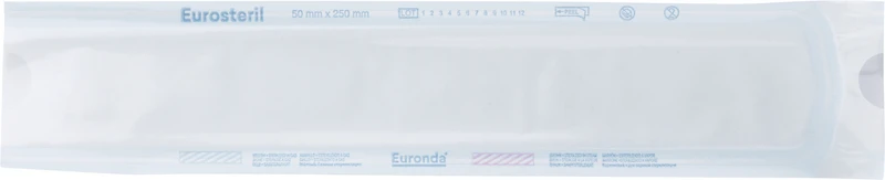 EUROsteril® Beutel  Karton  500 Stück 50 x 250 mm