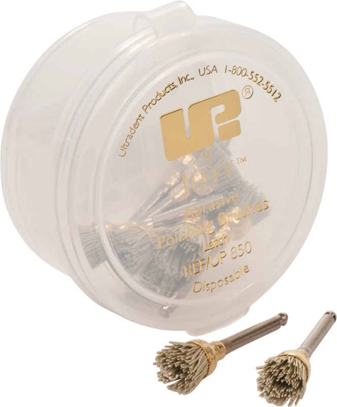 Jiffy Composite  Packung  10 Stück weiß, RA, Figur Kelch